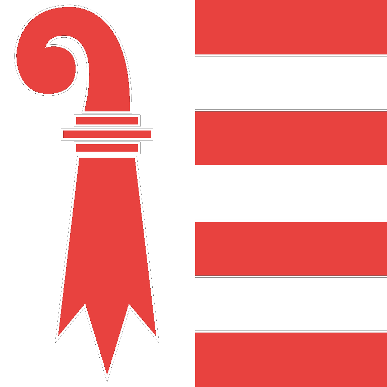 Drapeau du Jura (JU)